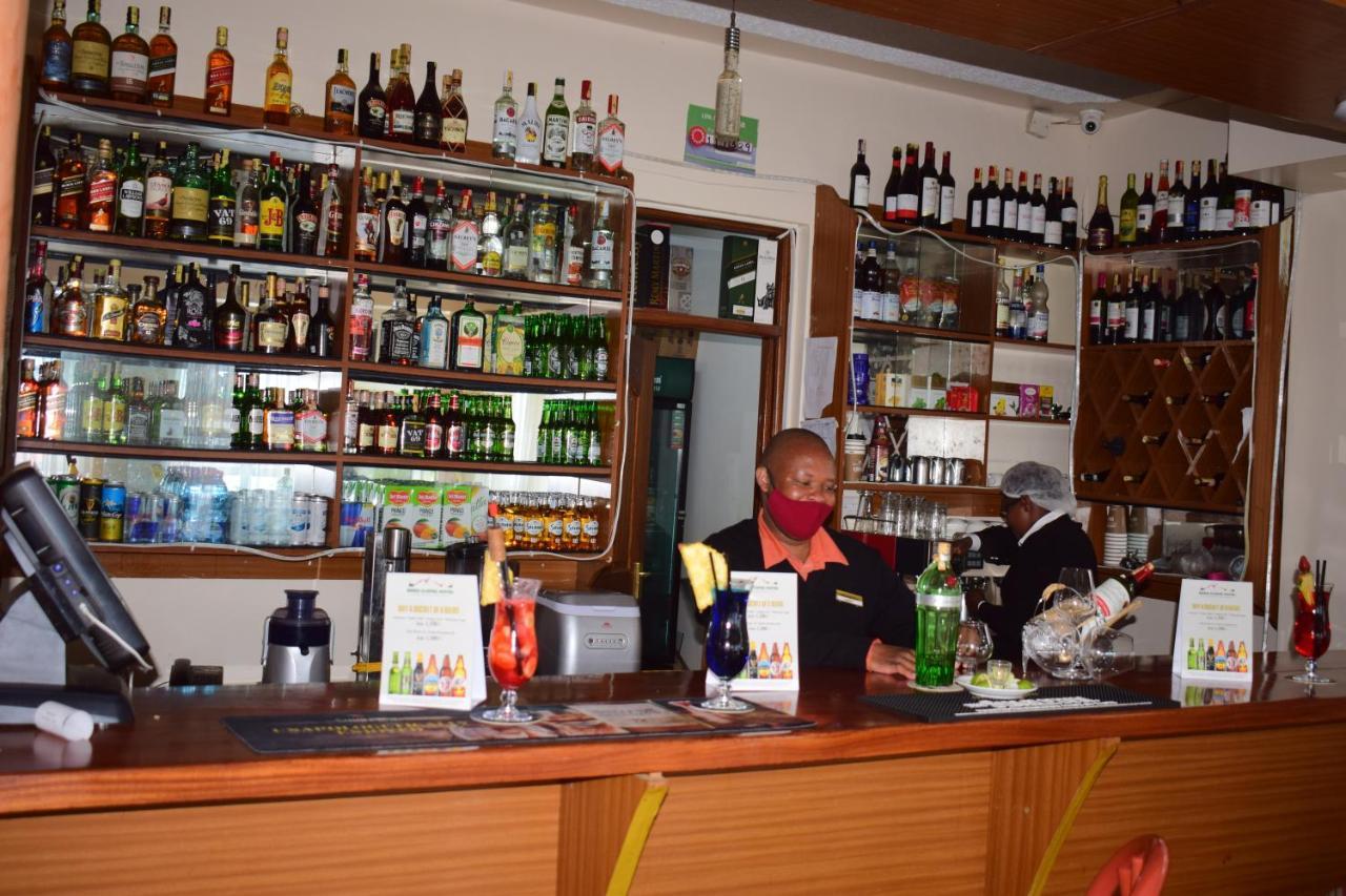 Meru Slopes Hotel Exterior photo