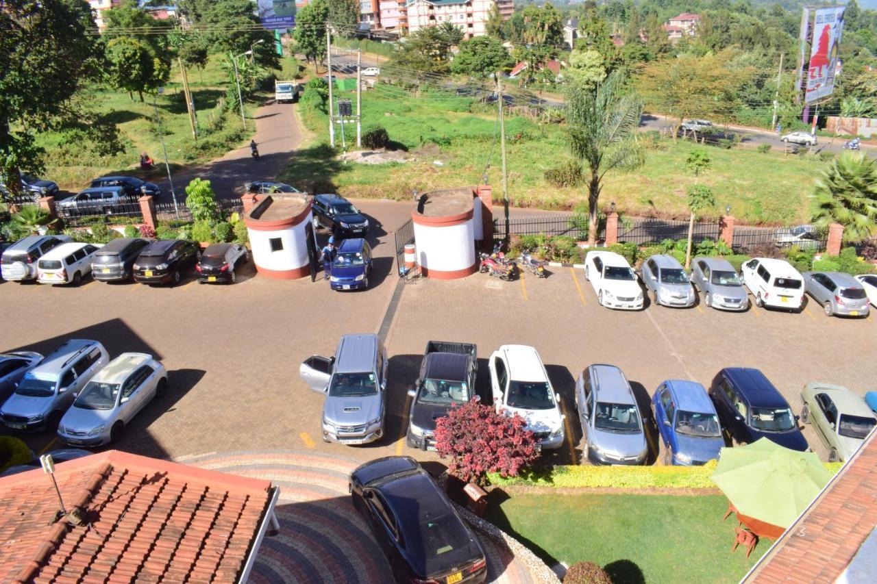 Meru Slopes Hotel Exterior photo