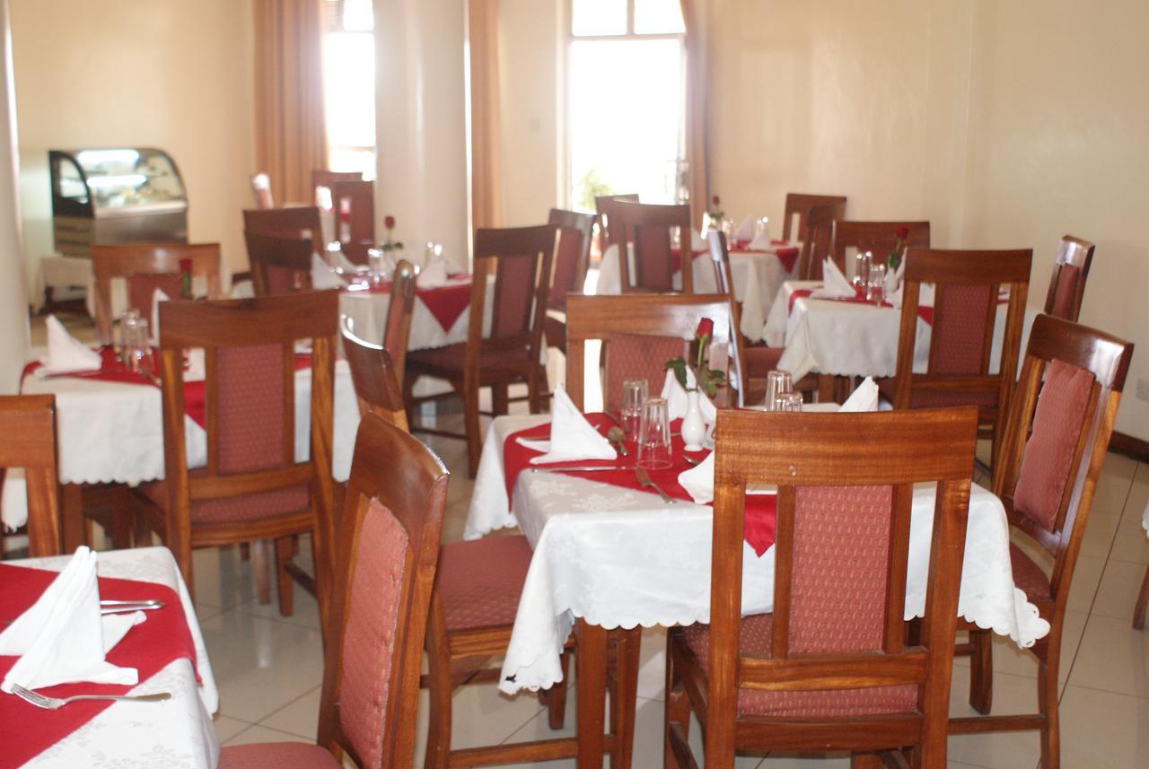 Meru Slopes Hotel Exterior photo