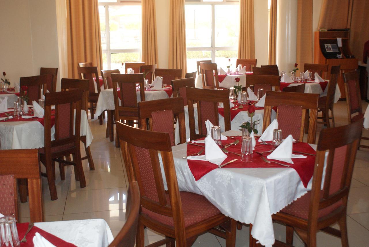 Meru Slopes Hotel Exterior photo