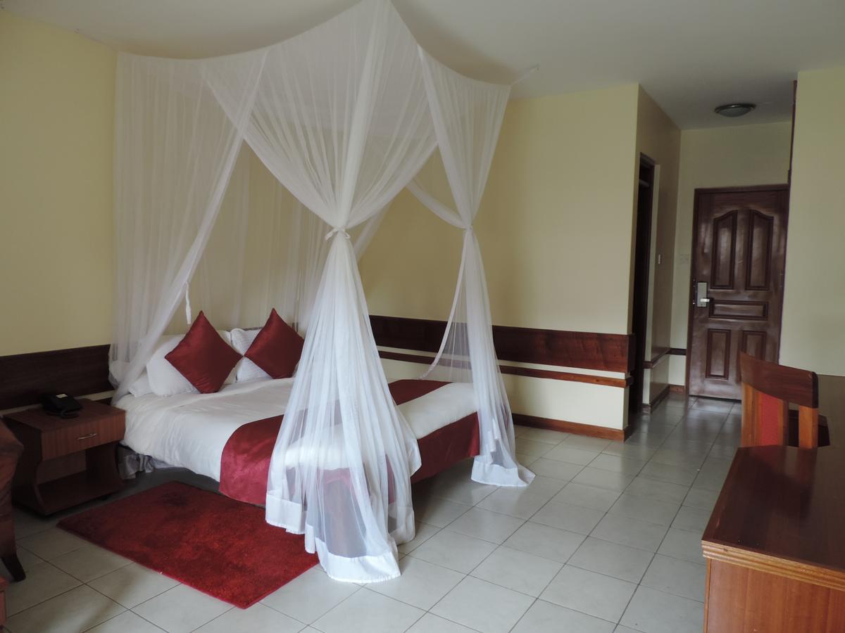 Meru Slopes Hotel Exterior photo