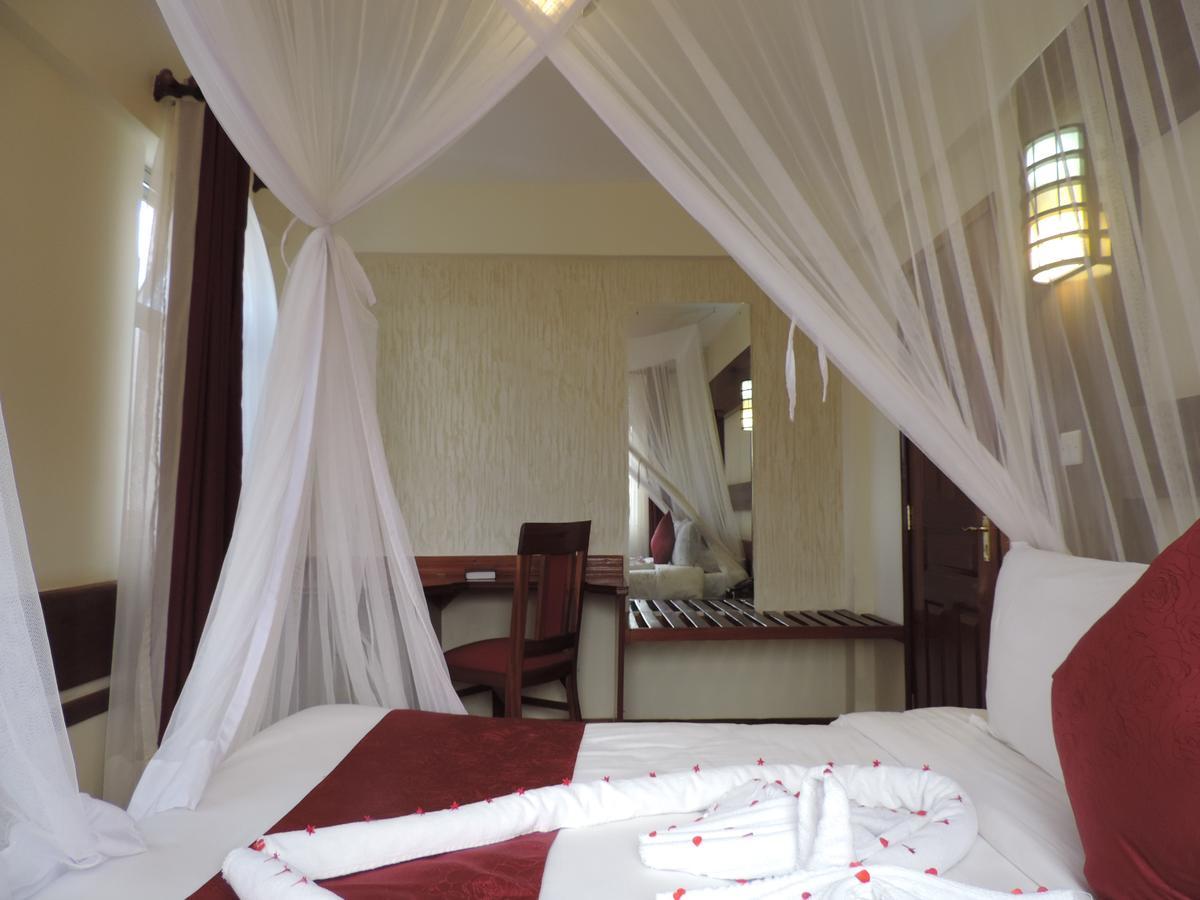 Meru Slopes Hotel Exterior photo