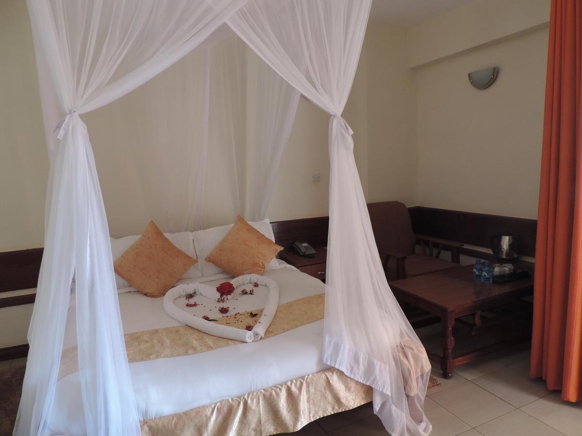 Meru Slopes Hotel Exterior photo